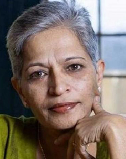 Gauri lankesh